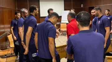 بعثتا الأهلي وسموحة تتجهان اليوم إلى الإمارات استعداداً لنهائي السوبر المصري لكرة اليد 12 نوفمبر 2025